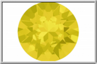 Chaton 1088 SWAROVSKI�, 8mm, 231 - yellow opal, foiled, 6 Stk.